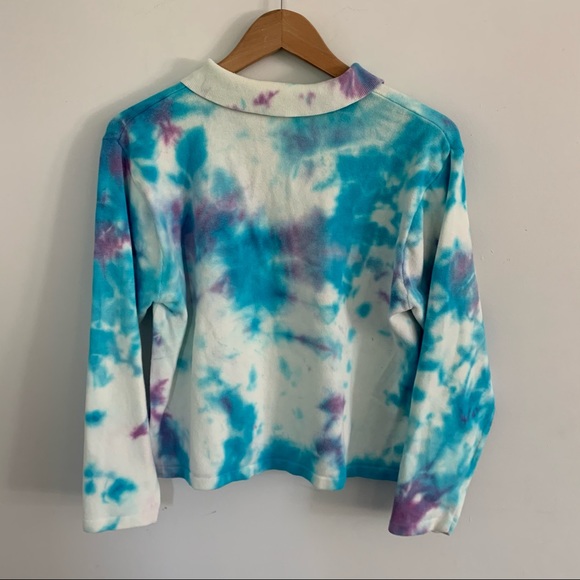 Reworked vintage cloudy top - Picture 3 of 5